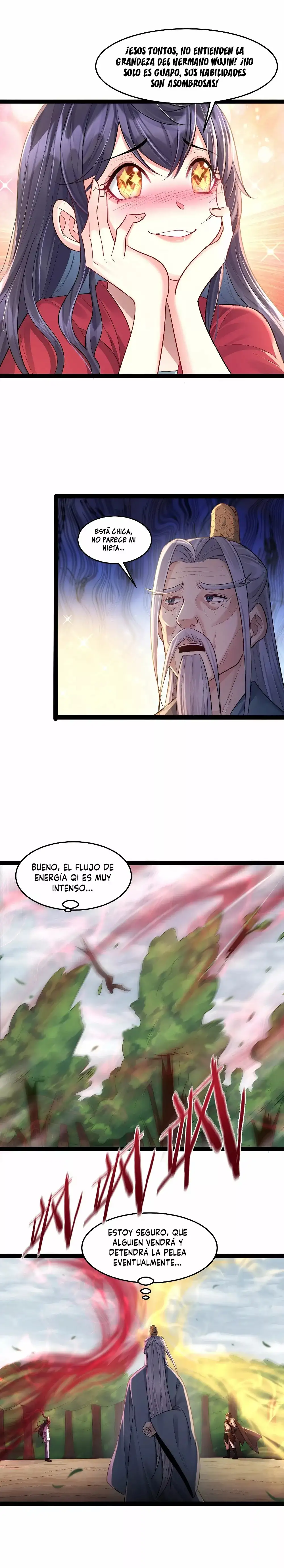 ¡Me converti en el villano de mi videojuego! - Capítulo 10 - Página 4 - LectorTMOo