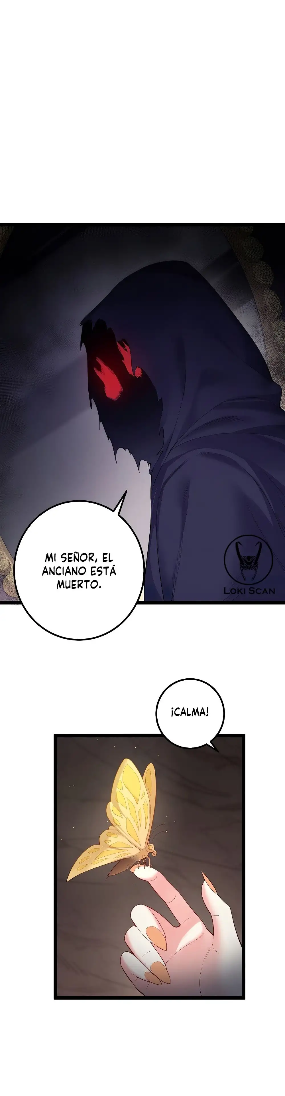 ¡Me converti en el villano de mi videojuego! - Capítulo 101 - Página 11 - LectorTMOo