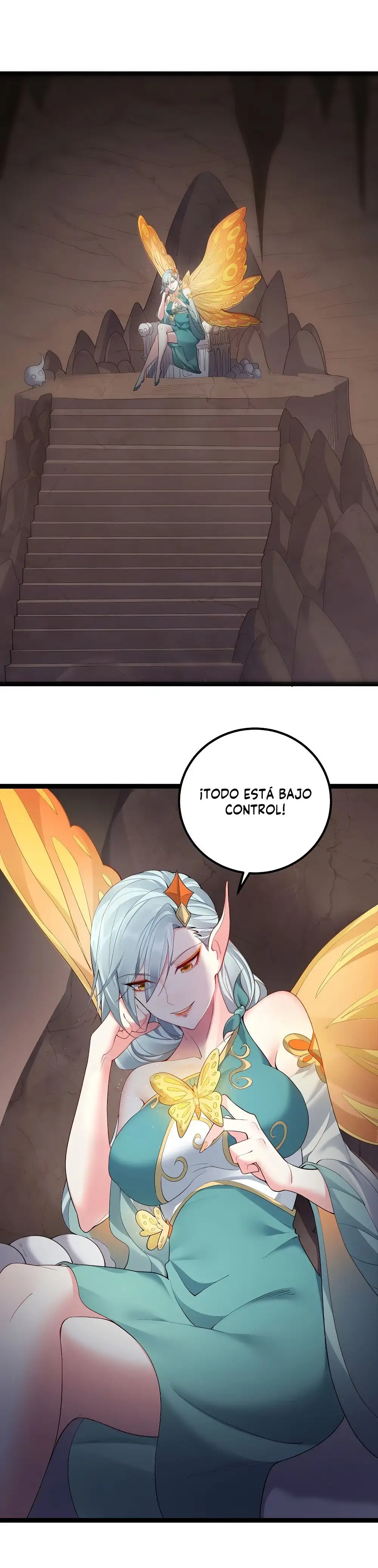 ¡Me converti en el villano de mi videojuego! - Capítulo 101 - Página 12 - LectorTMOo