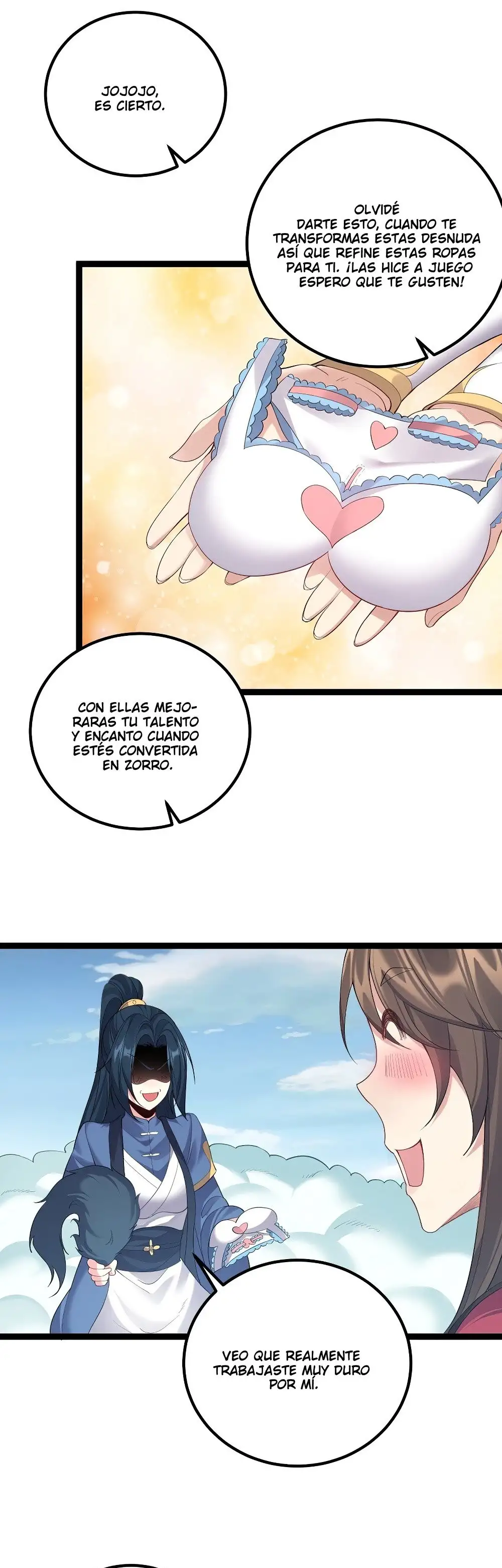 ¡Me converti en el villano de mi videojuego! - Capítulo 102 - Página 7 - LectorTMOo