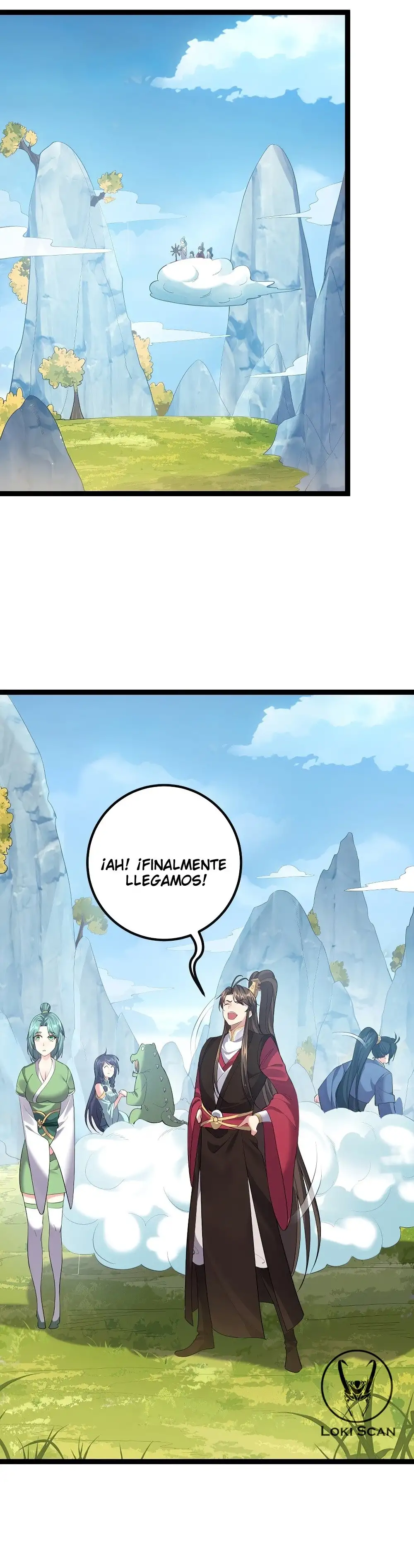 ¡Me converti en el villano de mi videojuego! - Capítulo 102 - Página 11 - LectorTMOo
