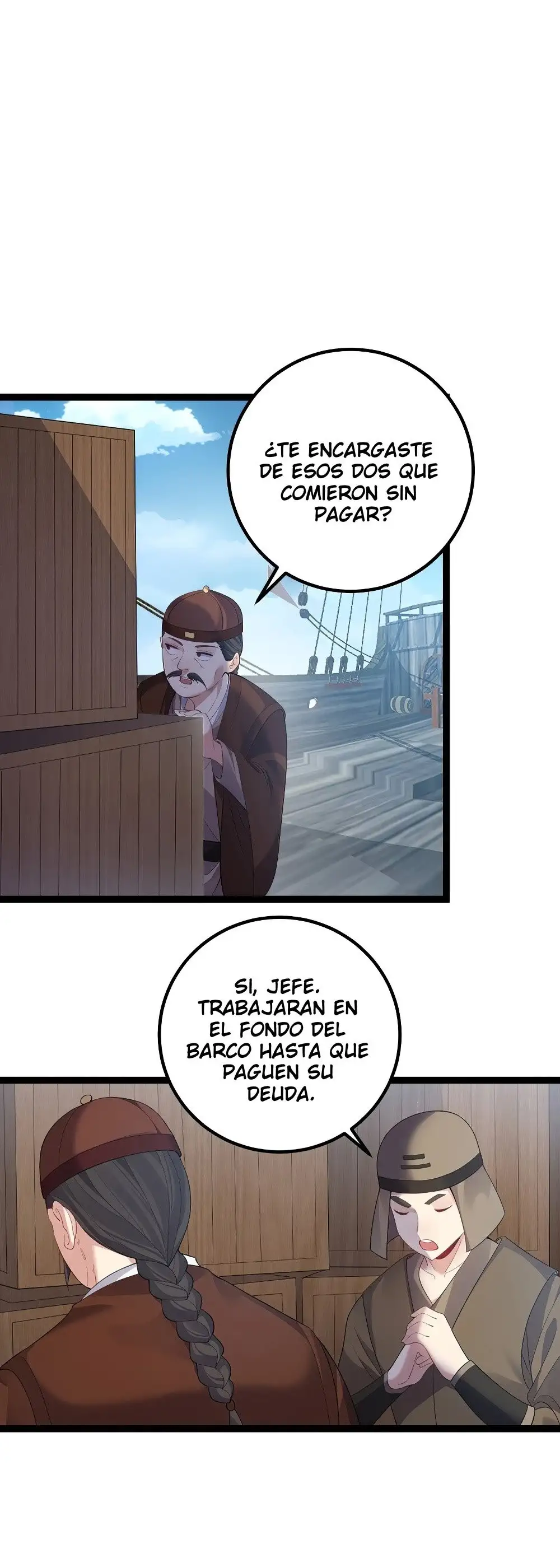 ¡Me converti en el villano de mi videojuego! - Capítulo 103 - Página 13 - LectorTMOo