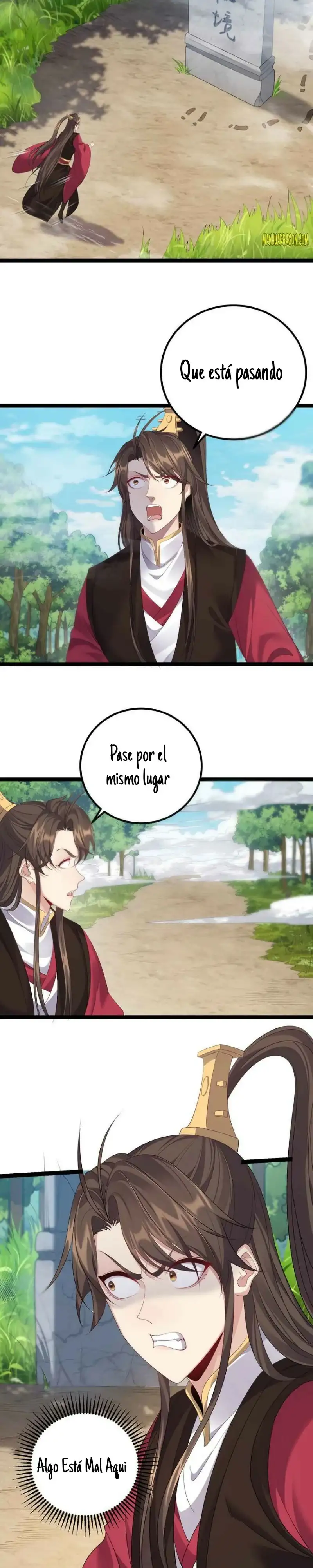 ¡Me converti en el villano de mi videojuego! - Capítulo 108 - Página 4 - LectorTMOo