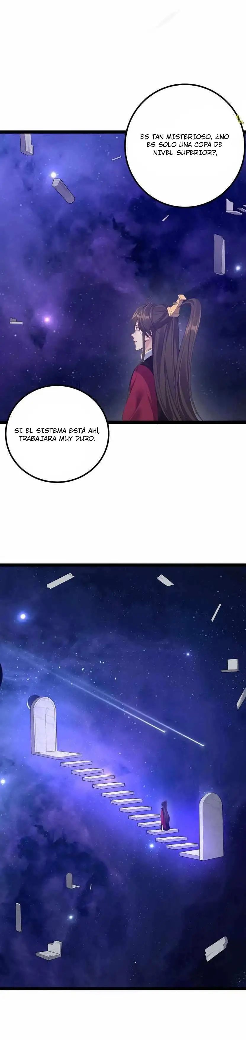 ¡Me converti en el villano de mi videojuego! - Capítulo 109 - Página 5 - LectorTMOo
