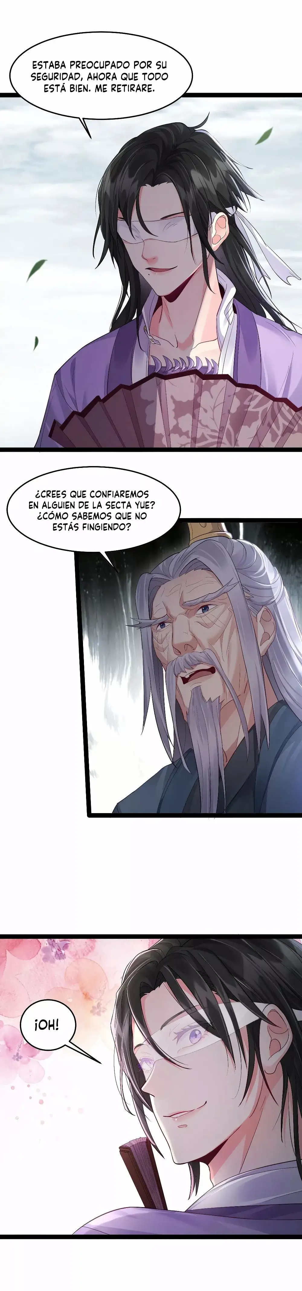 ¡Me converti en el villano de mi videojuego! - Capítulo 11 - Página 10 - LectorTMOo
