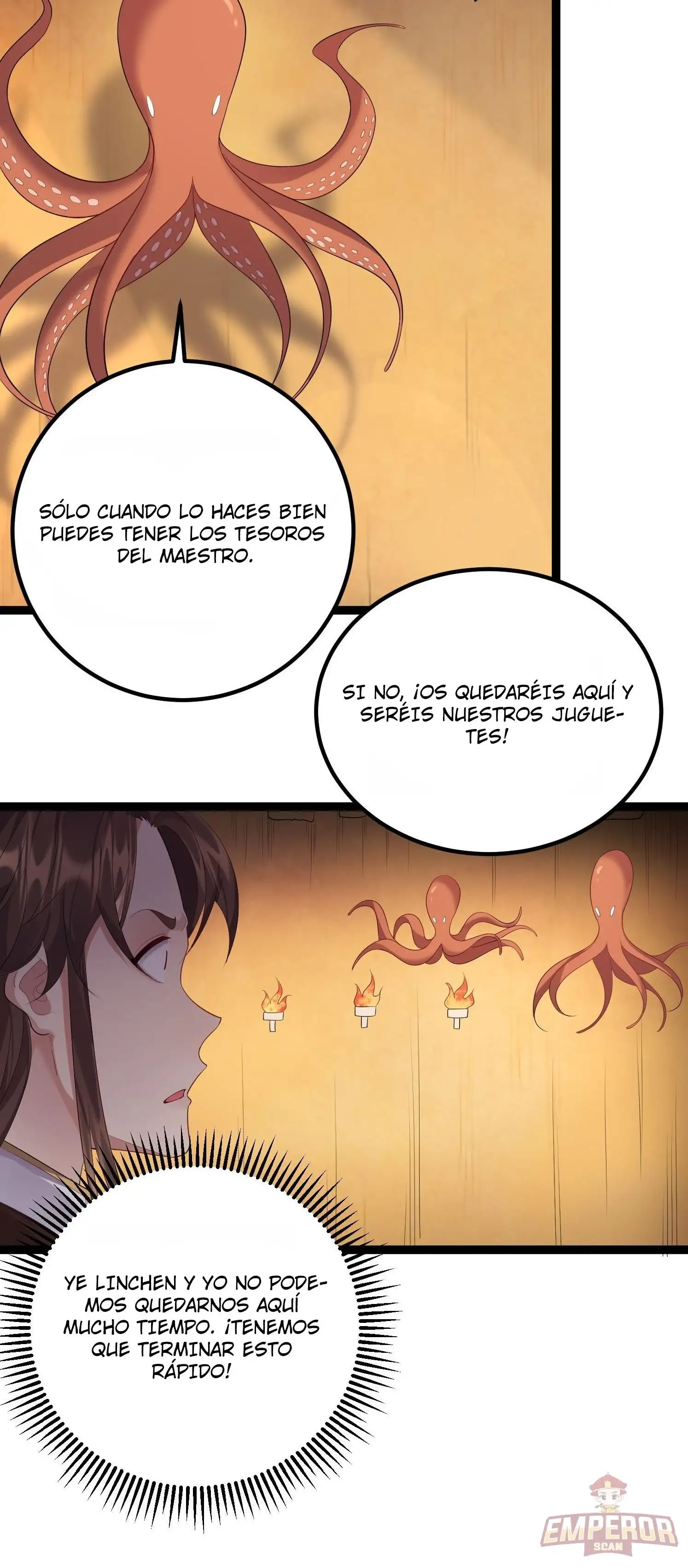 ¡Me converti en el villano de mi videojuego! - Capítulo 110 - Página 7 - LectorTMOo