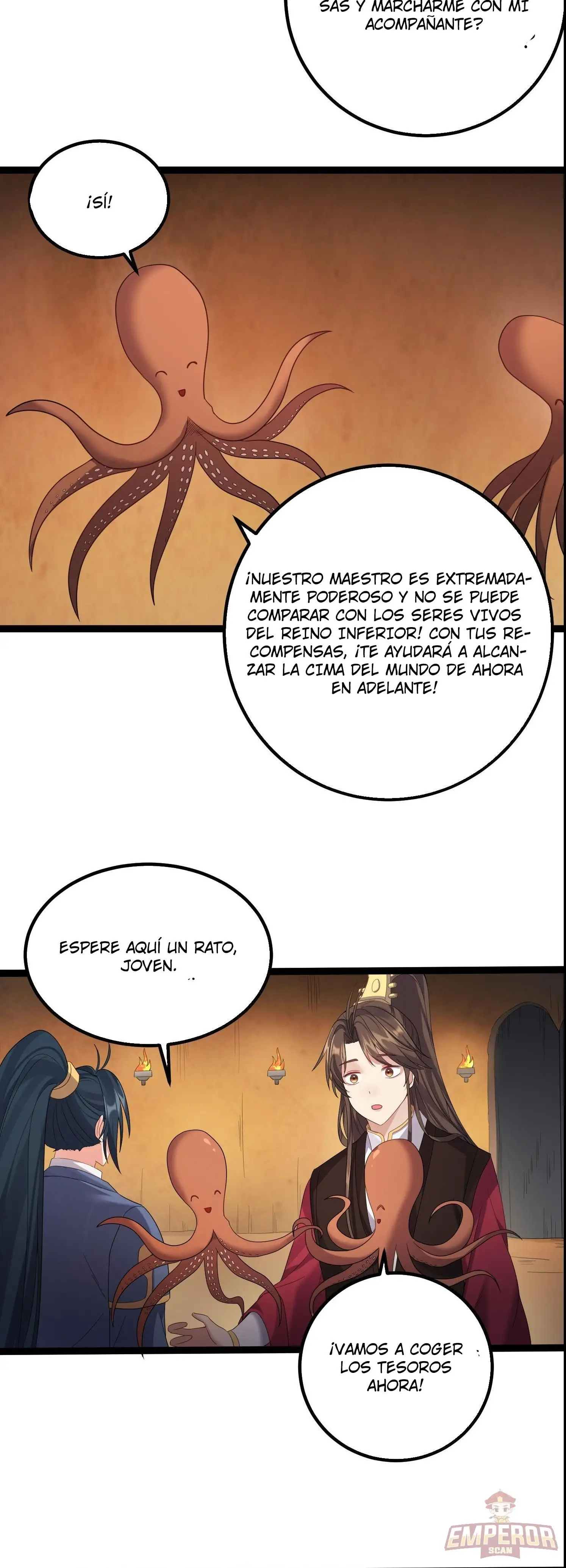 ¡Me converti en el villano de mi videojuego! - Capítulo 110 - Página 15 - LectorTMOo