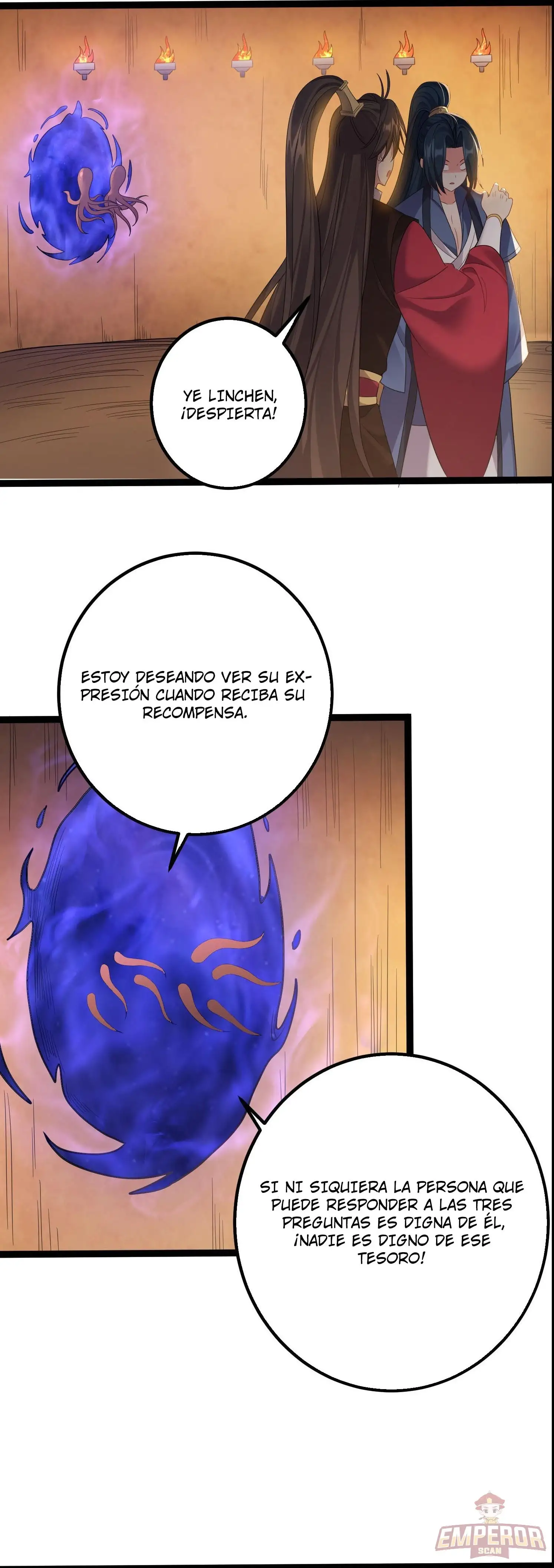 ¡Me converti en el villano de mi videojuego! - Capítulo 110 - Página 16 - LectorTMOo