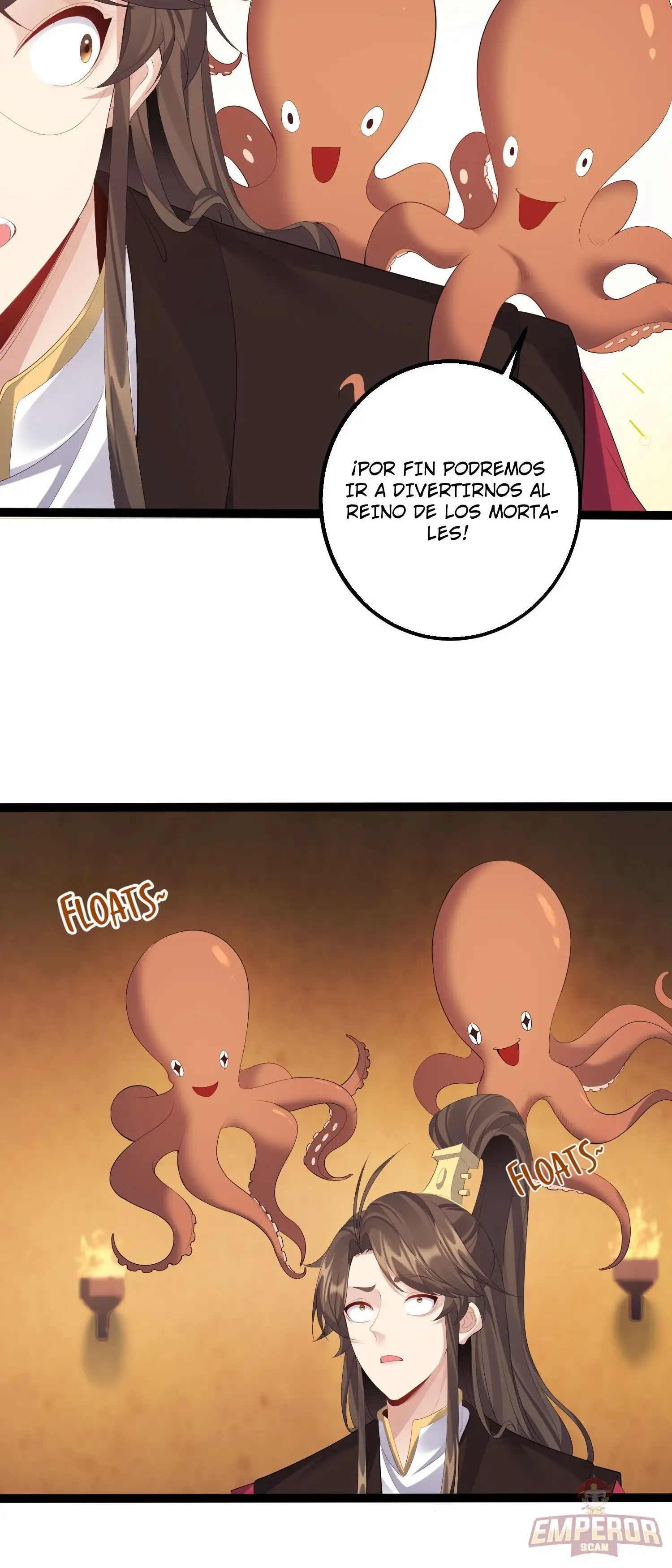 ¡Me converti en el villano de mi videojuego! - Capítulo 112 - Página 3 - LectorTMOo
