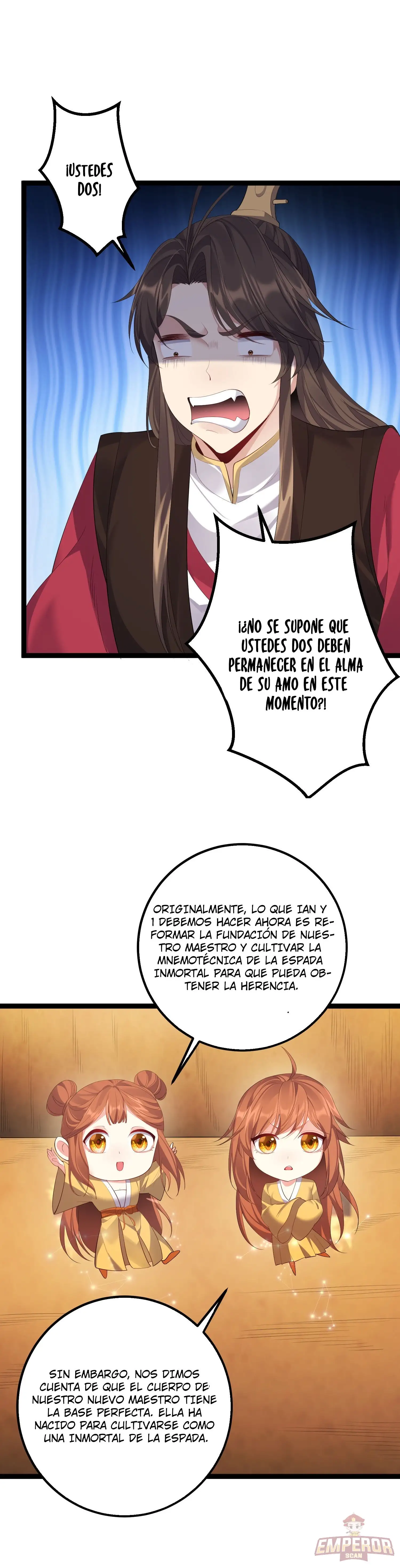 ¡Me converti en el villano de mi videojuego! - Capítulo 113 - Página 5 - LectorTMOo