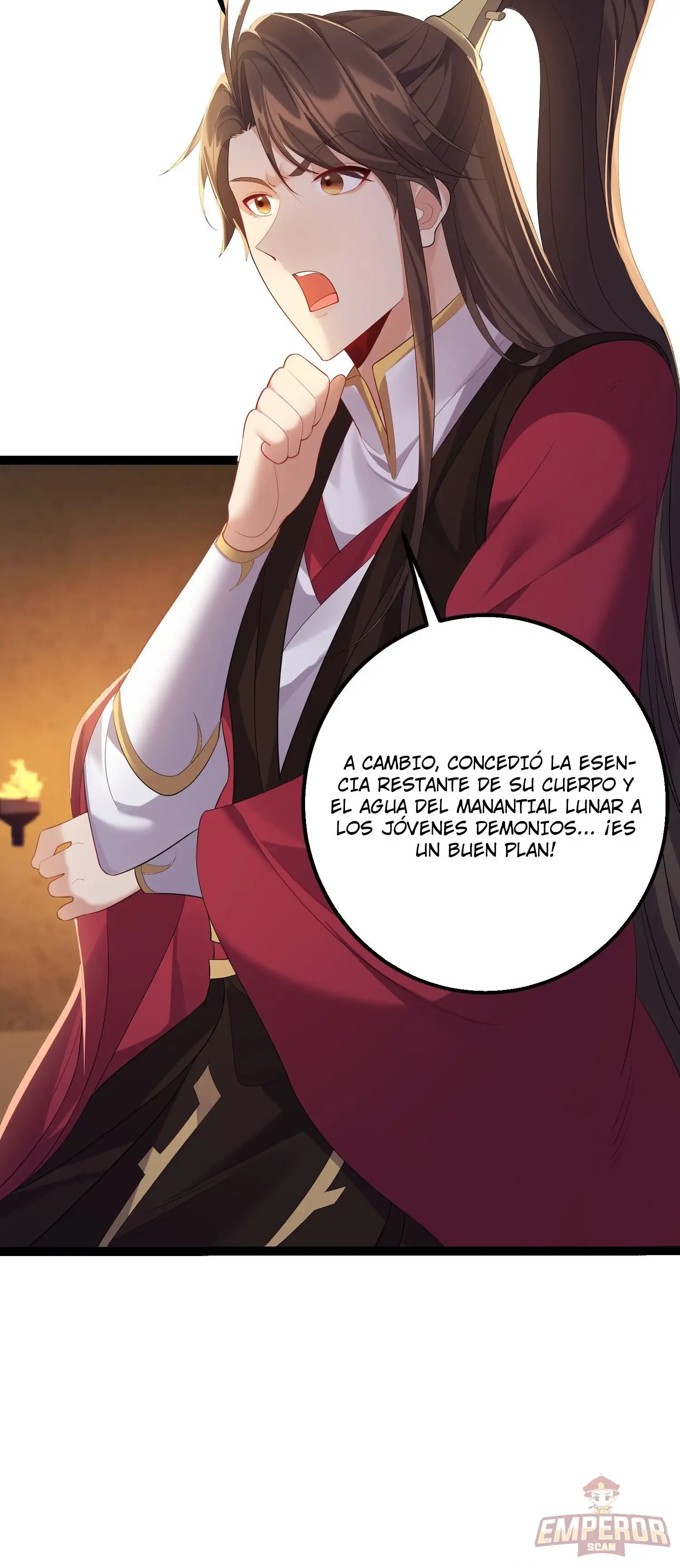 ¡Me converti en el villano de mi videojuego! - Capítulo 113 - Página 9 - LectorTMOo