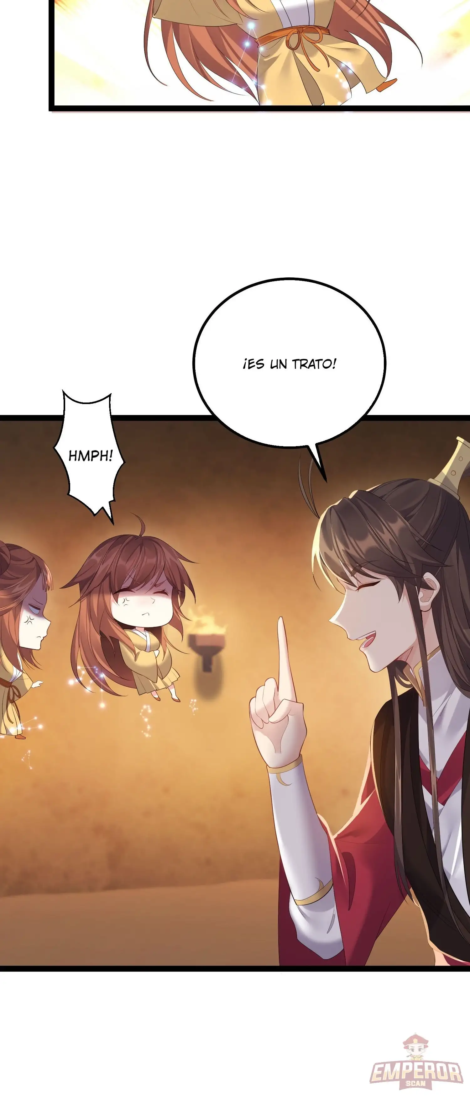 ¡Me converti en el villano de mi videojuego! - Capítulo 113 - Página 14 - LectorTMOo