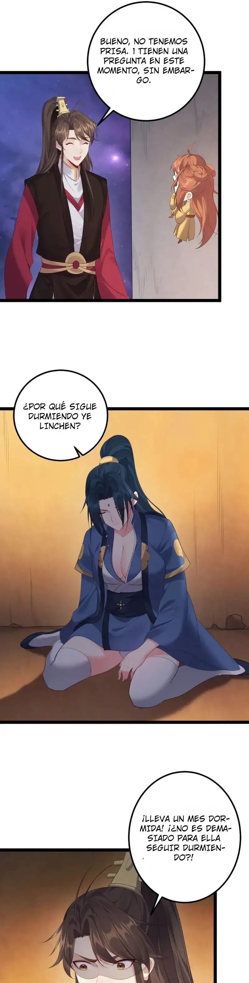 ¡Me converti en el villano de mi videojuego! - Capítulo 115 - Página 9 - LectorTMOo