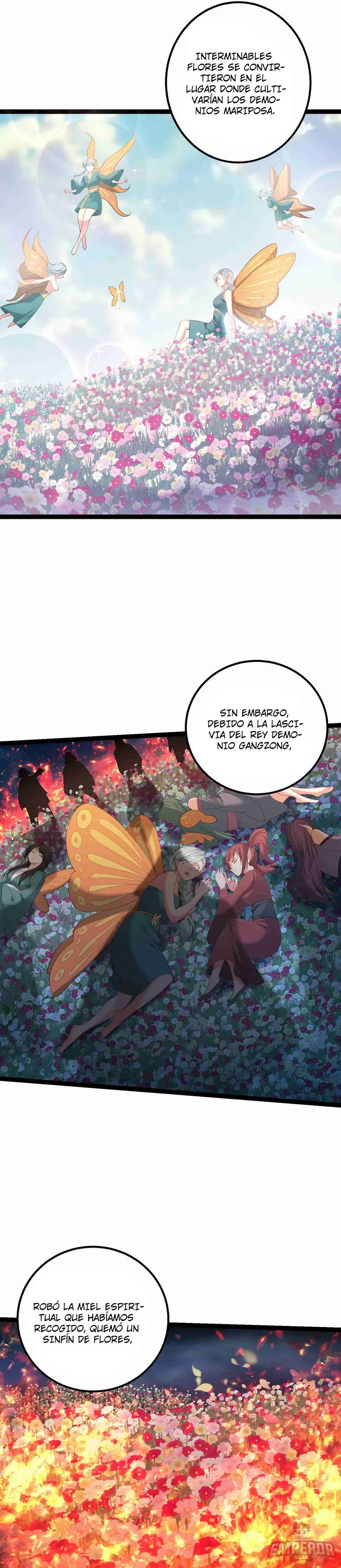 ¡Me converti en el villano de mi videojuego! - Capítulo 117 - Página 10 - LectorTMOo