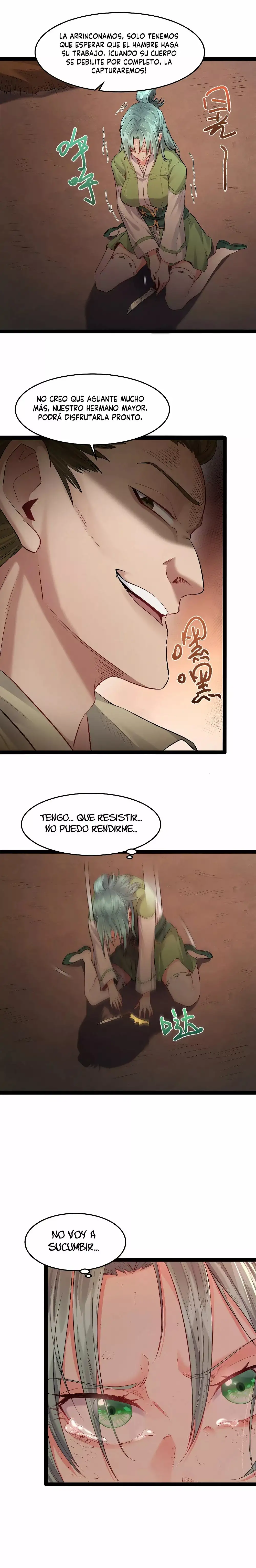 ¡Me converti en el villano de mi videojuego! - Capítulo 12 - Página 10 - LectorTMOo