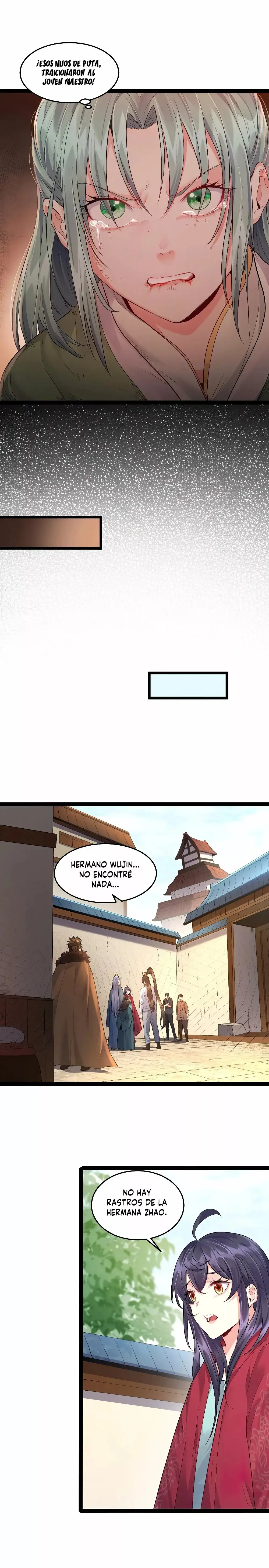¡Me converti en el villano de mi videojuego! - Capítulo 12 - Página 11 - LectorTMOo