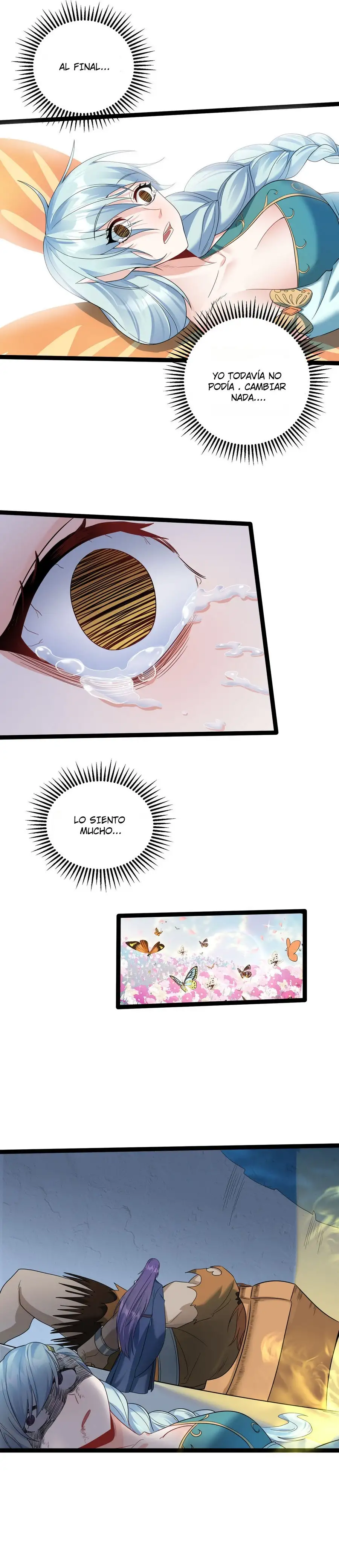¡Me converti en el villano de mi videojuego! - Capítulo 120 - Página 8 - LectorTMOo