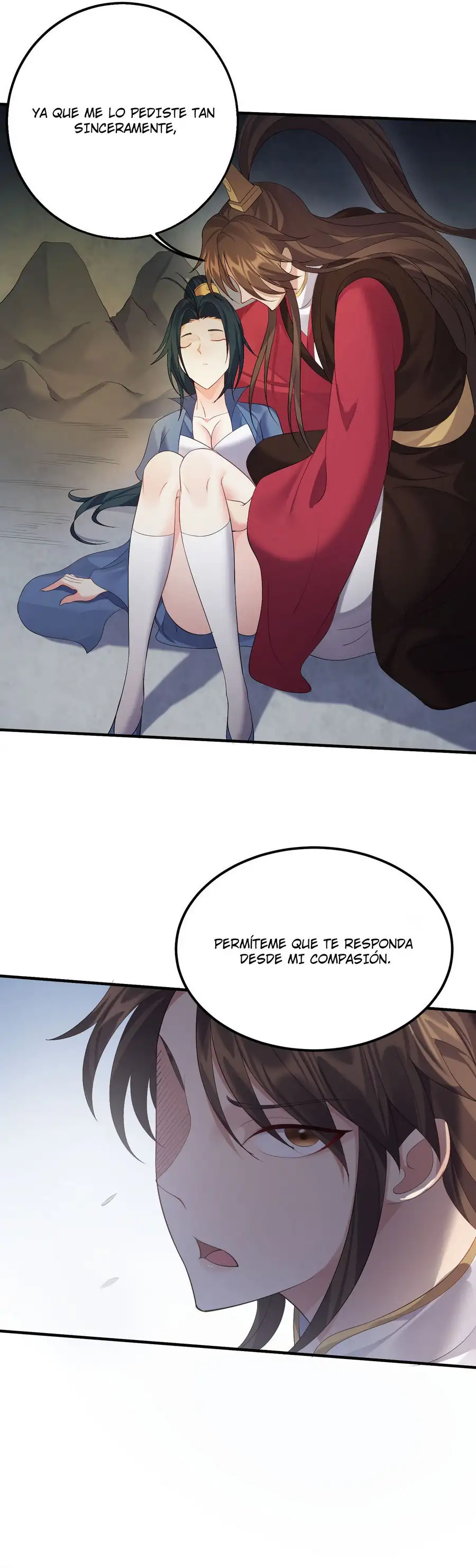 ¡Me converti en el villano de mi videojuego! - Capítulo 120 - Página 15 - LectorTMOo