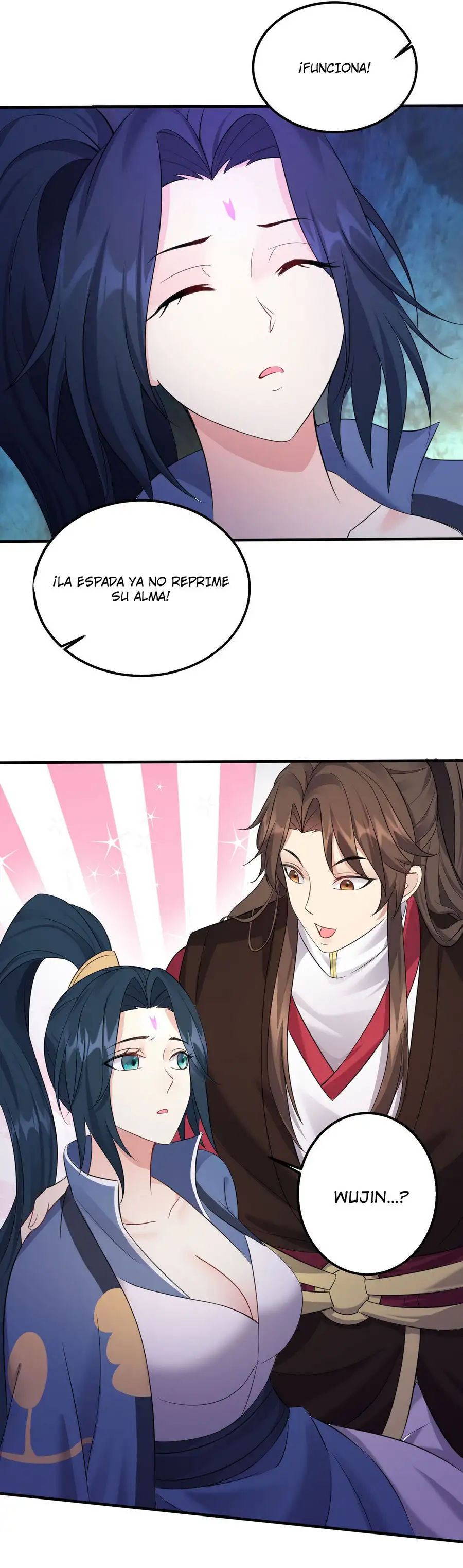 ¡Me converti en el villano de mi videojuego! - Capítulo 122 - Página 10 - LectorTMOo