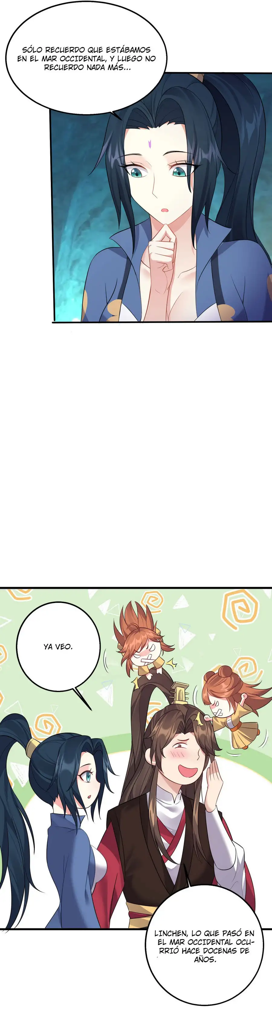 ¡Me converti en el villano de mi videojuego! - Capítulo 122 - Página 13 - LectorTMOo