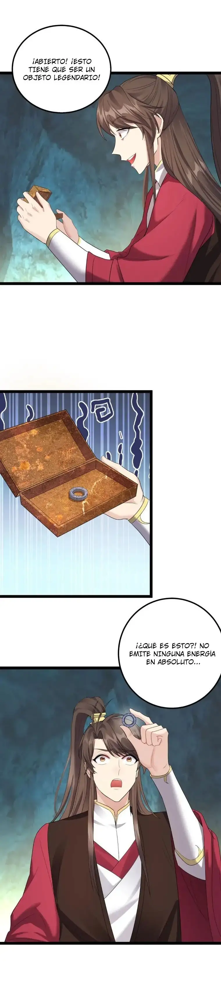 ¡Me converti en el villano de mi videojuego! - Capítulo 124 - Página 2 - LectorTMOo