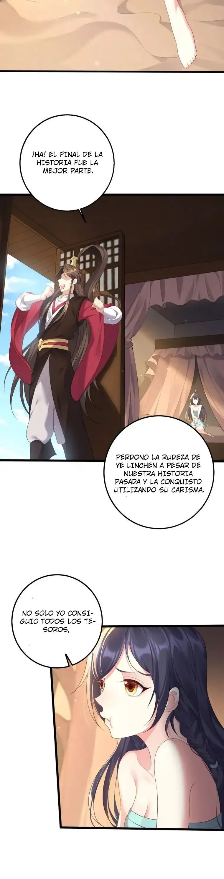 ¡Me converti en el villano de mi videojuego! - Capítulo 125 - Página 14 - LectorTMOo