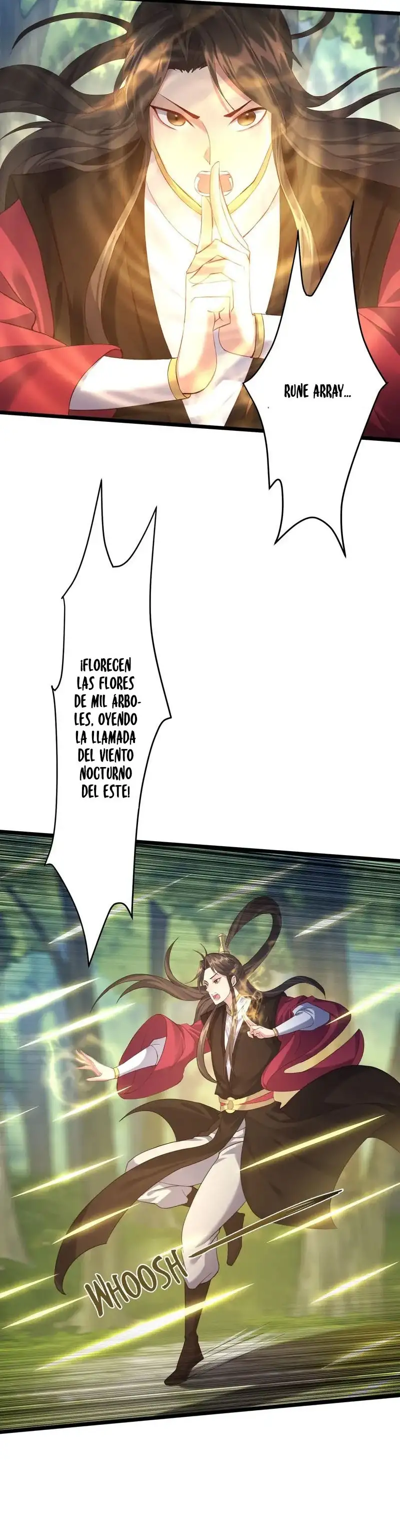 ¡Me converti en el villano de mi videojuego! - Capítulo 129 - Página 12 - LectorTMOo