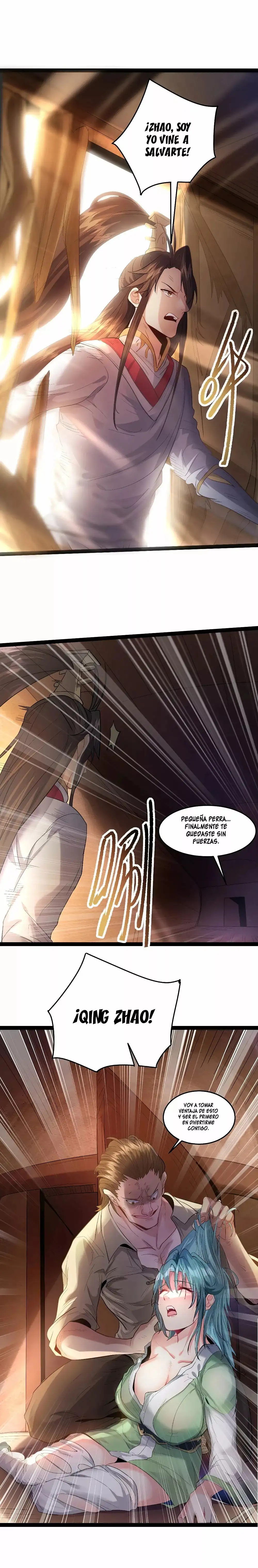 ¡Me converti en el villano de mi videojuego! - Capítulo 13 - Página 11 - LectorTMOo