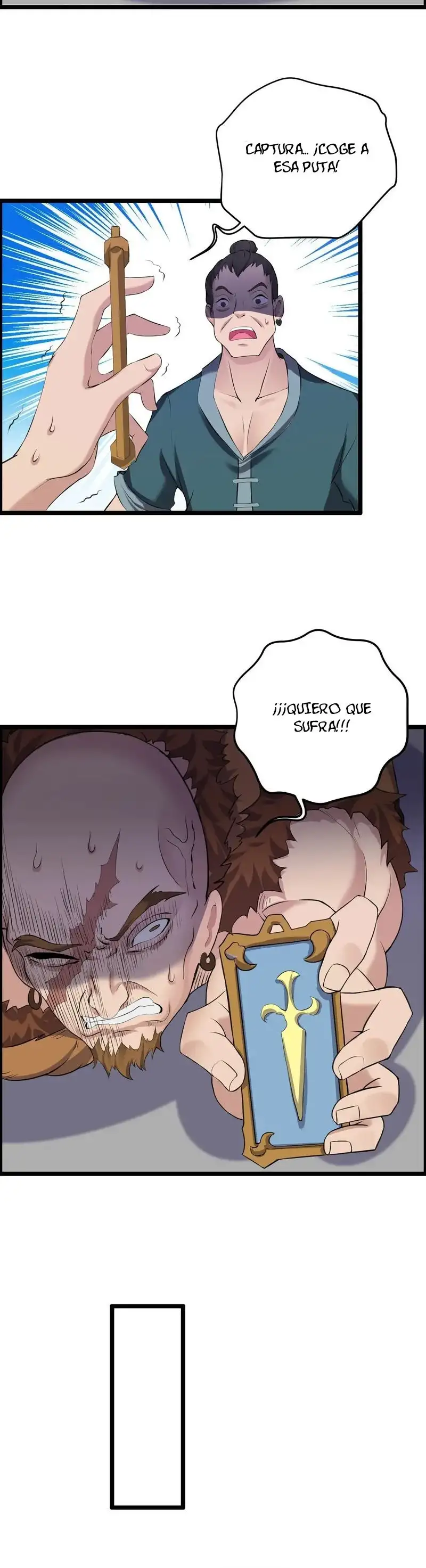 ¡Me converti en el villano de mi videojuego! - Capítulo 132 - Página 2 - LectorTMOo