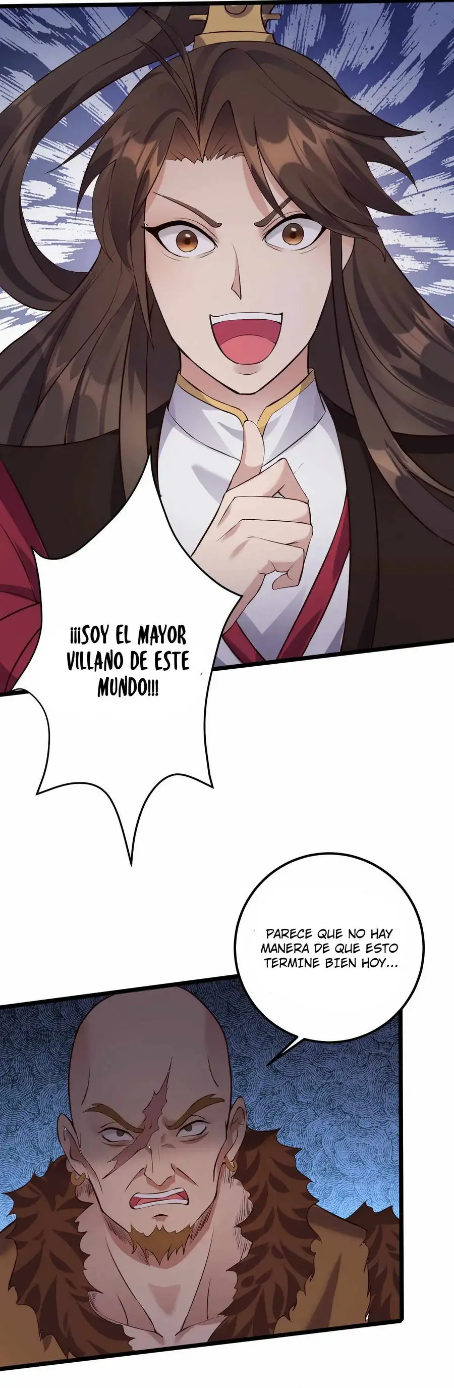 ¡Me converti en el villano de mi videojuego! - Capítulo 133 - Página 13 - LectorTMOo