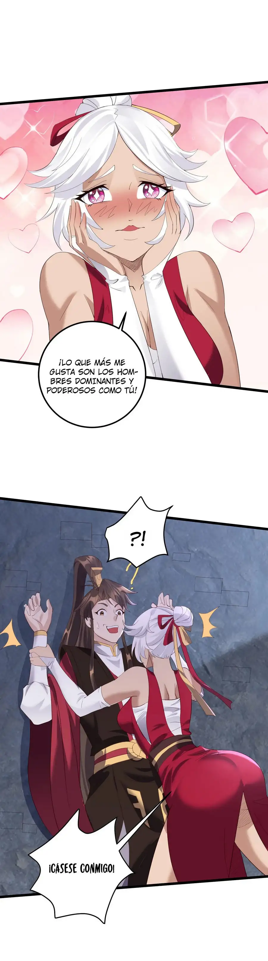 ¡Me converti en el villano de mi videojuego! - Capítulo 136 - Página 6 - LectorTMOo