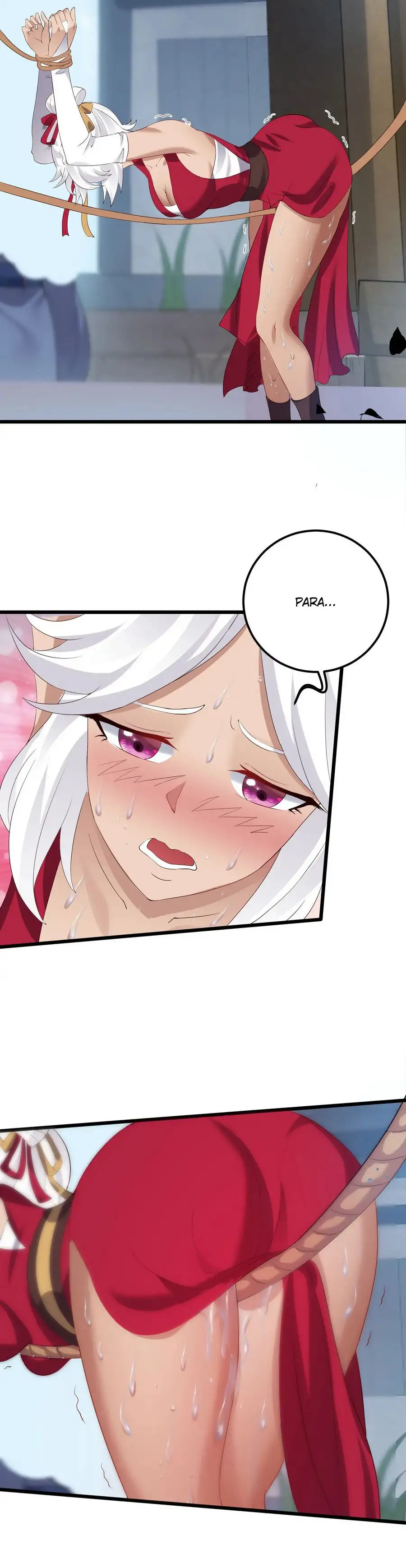 ¡Me converti en el villano de mi videojuego! - Capítulo 137 - Página 11 - LectorTMOo