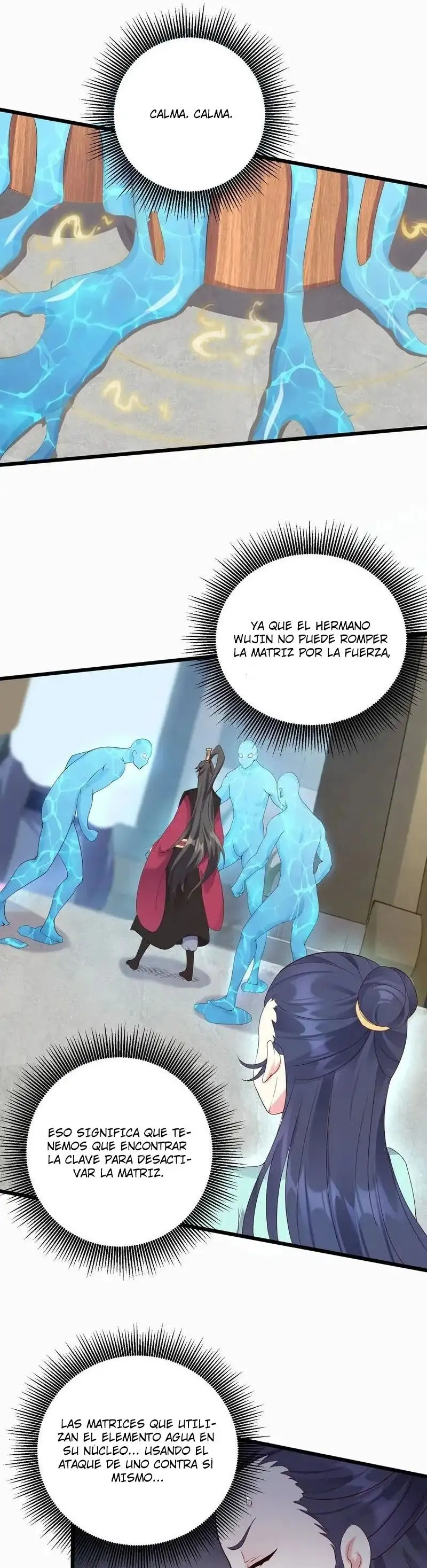 ¡Me converti en el villano de mi videojuego! - Capítulo 138 - Página 13 - LectorTMOo
