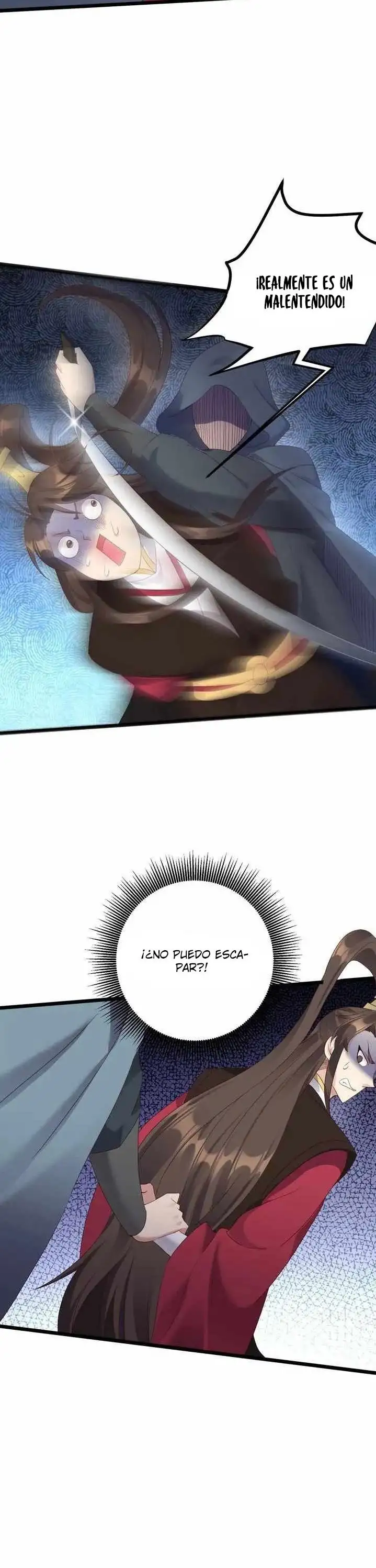 ¡Me converti en el villano de mi videojuego! - Capítulo 139 - Página 10 - LectorTMOo