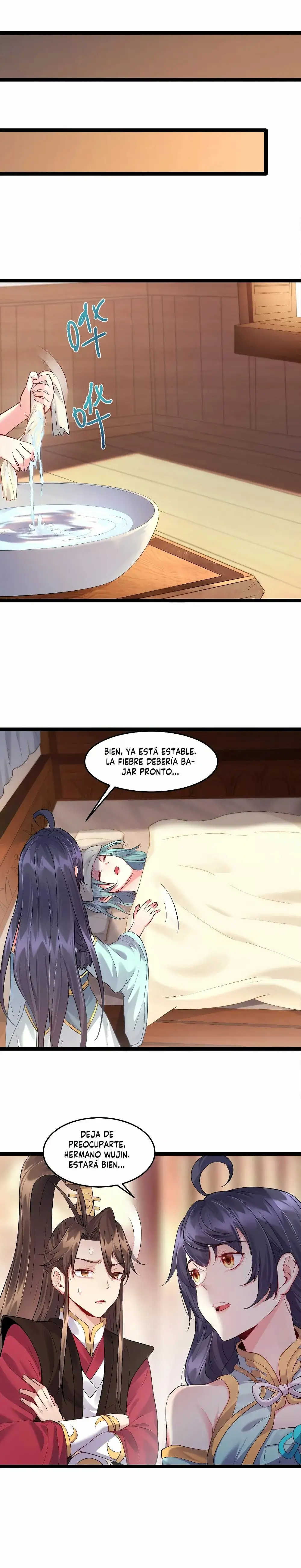 ¡Me converti en el villano de mi videojuego! - Capítulo 14 - Página 11 - LectorTMOo