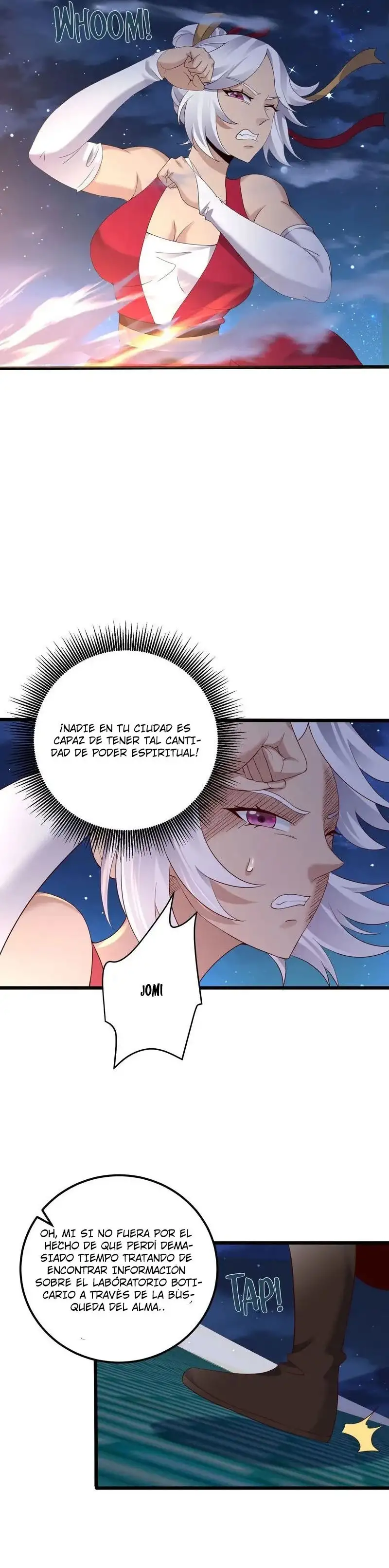 ¡Me converti en el villano de mi videojuego! - Capítulo 142 - Página 13 - LectorTMOo