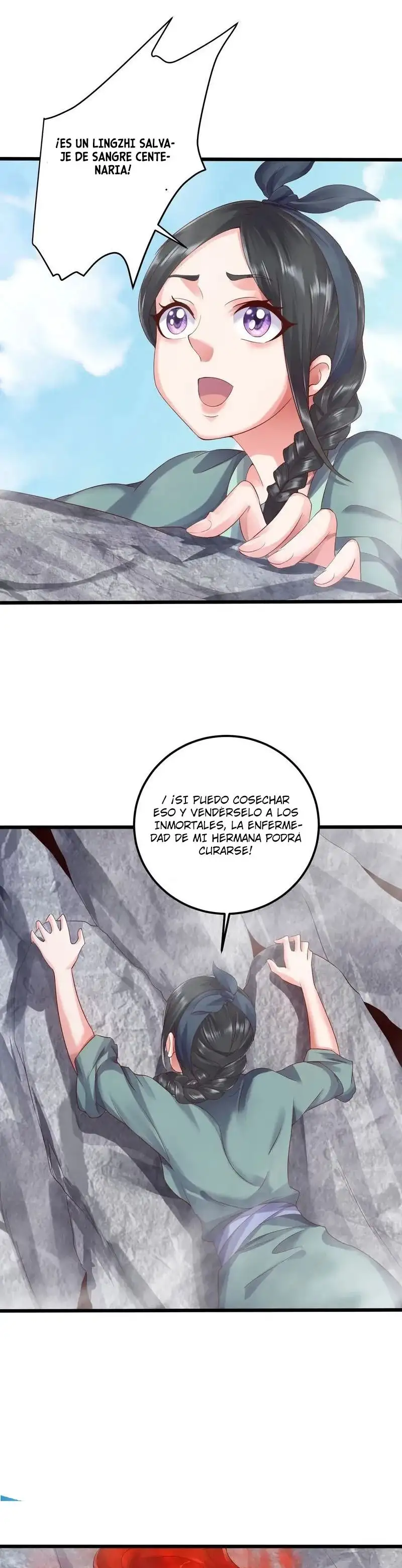 ¡Me converti en el villano de mi videojuego! - Capítulo 147 - Página 9 - LectorTMOo