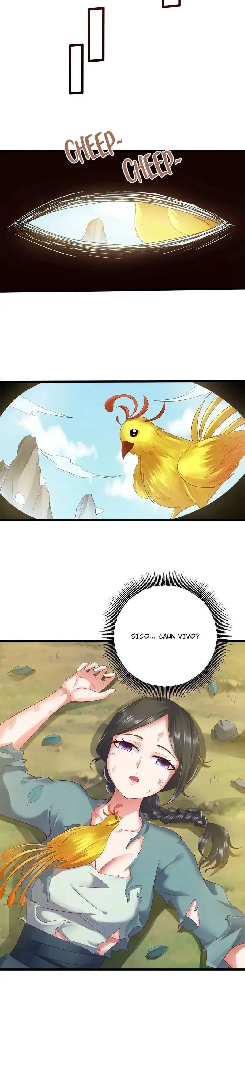 ¡Me converti en el villano de mi videojuego! - Capítulo 147 - Página 12 - LectorTMOo