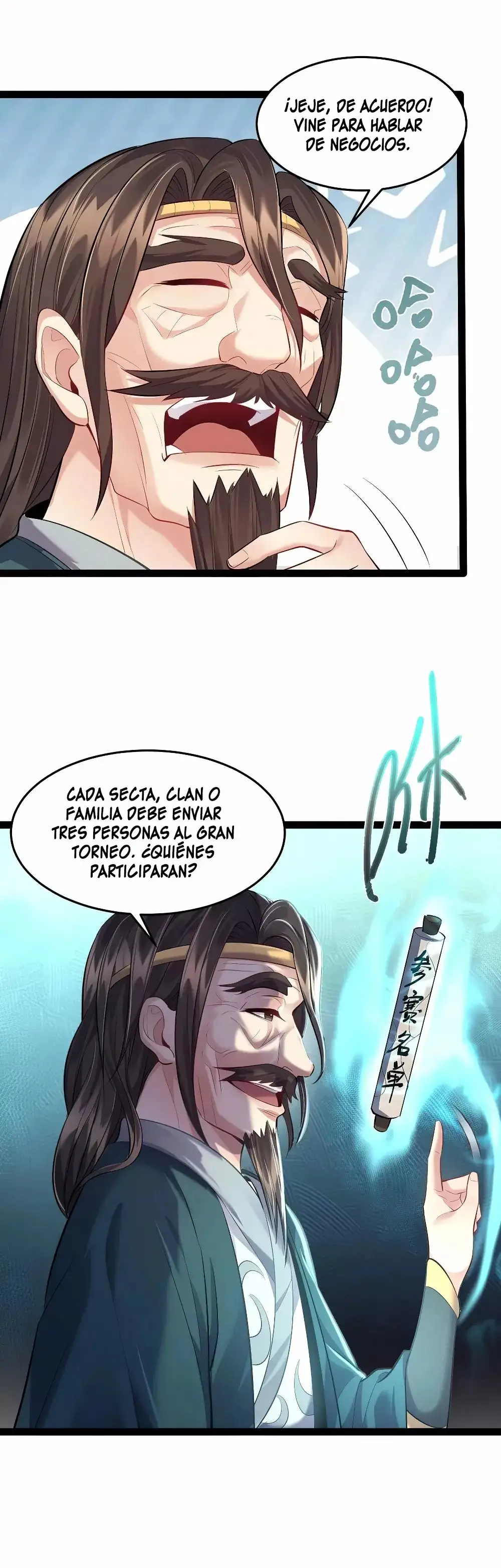 ¡Me converti en el villano de mi videojuego! - Capítulo 15 - Página 20 - LectorTMOo