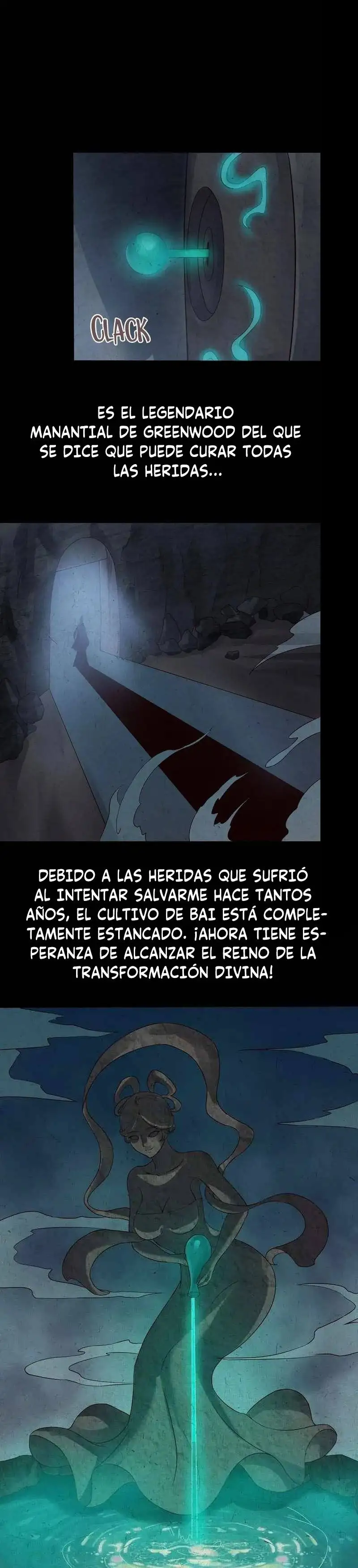 ¡Me converti en el villano de mi videojuego! - Capítulo 150 - Página 3 - LectorTMOo