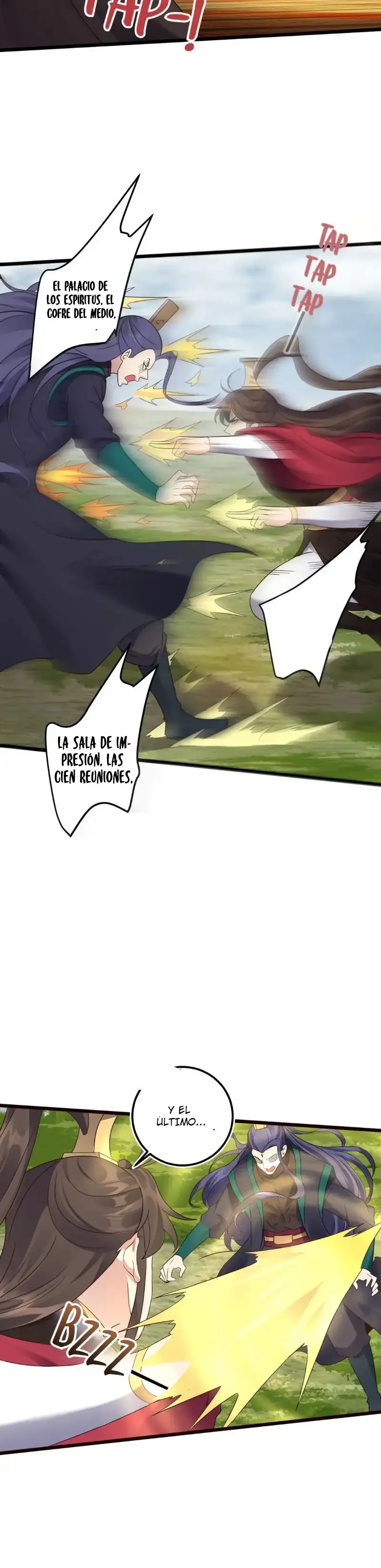 ¡Me converti en el villano de mi videojuego! - Capítulo 153 - Página 8 - LectorTMOo