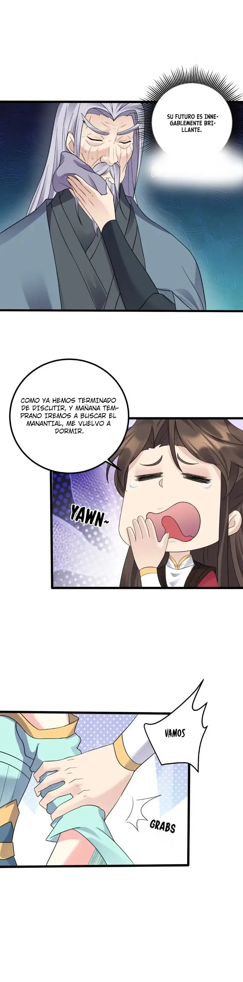 ¡Me converti en el villano de mi videojuego! - Capítulo 157 - Página 9 - LectorTMOo