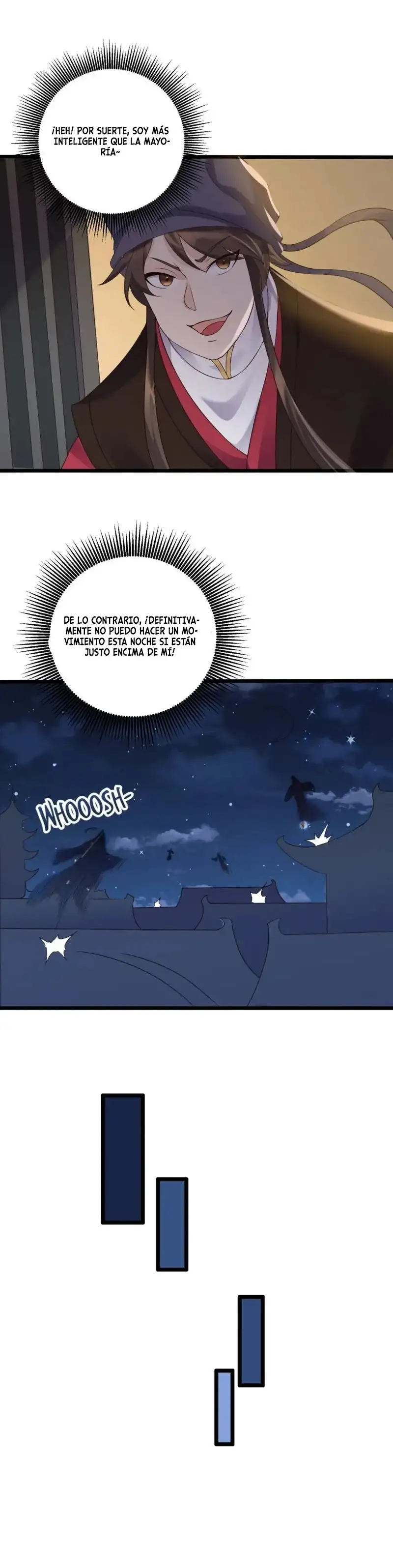 ¡Me converti en el villano de mi videojuego! - Capítulo 157 - Página 12 - LectorTMOo