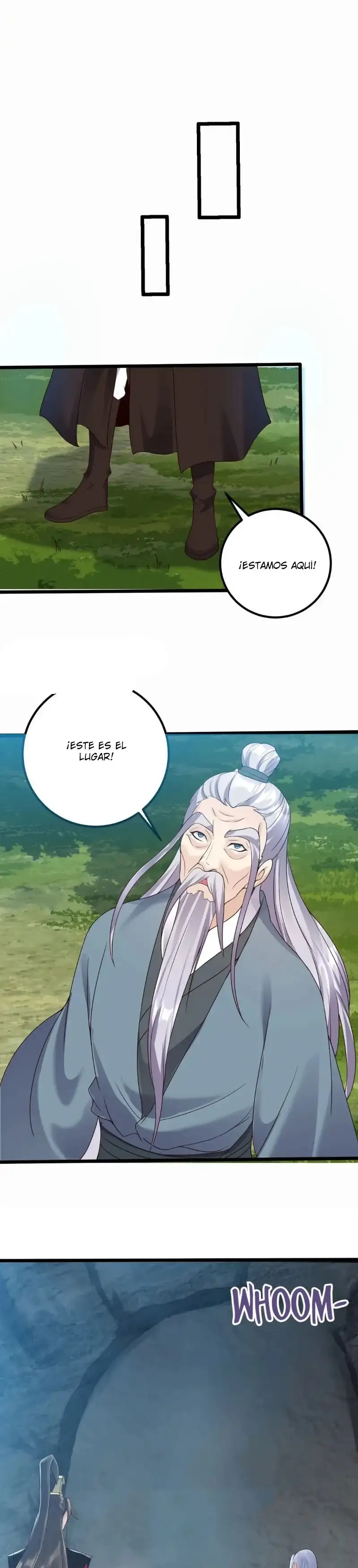 ¡Me converti en el villano de mi videojuego! - Capítulo 159 - Página 10 - LectorTMOo
