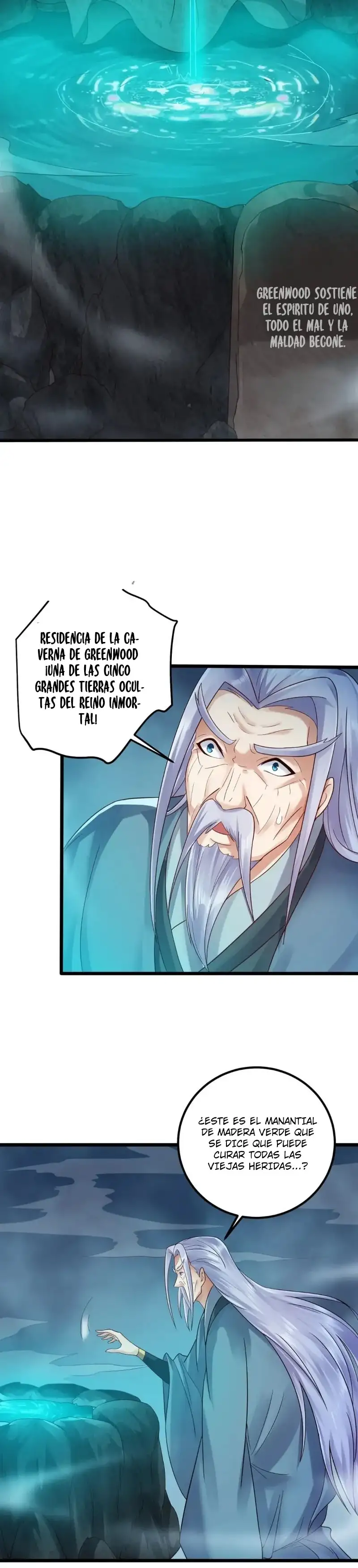 ¡Me converti en el villano de mi videojuego! - Capítulo 159 - Página 13 - LectorTMOo