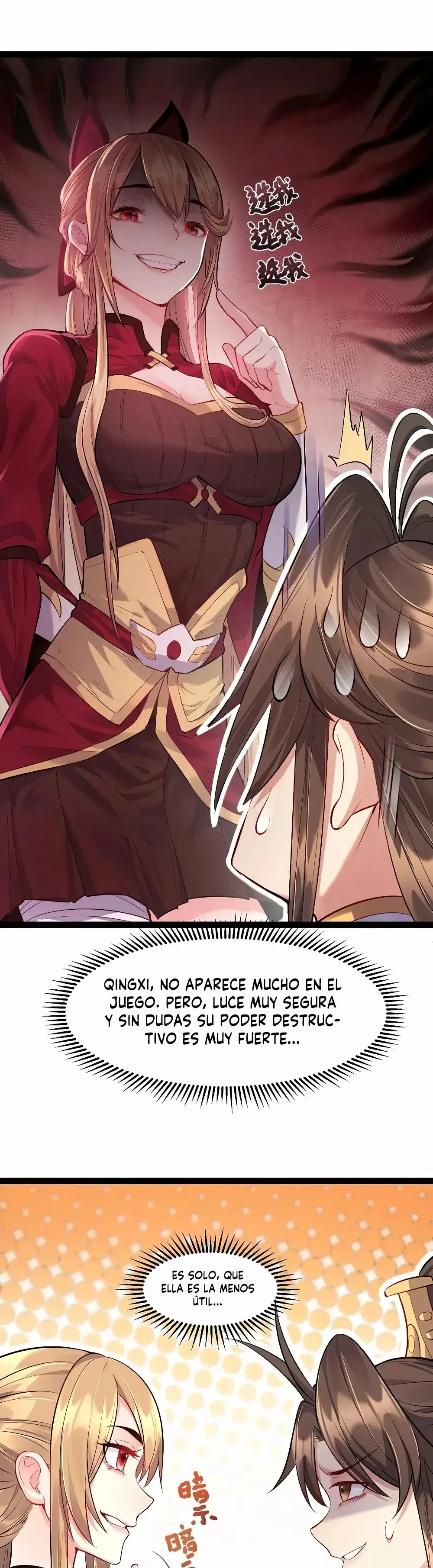 ¡Me converti en el villano de mi videojuego! - Capítulo 16 - Página 7 - LectorTMOo