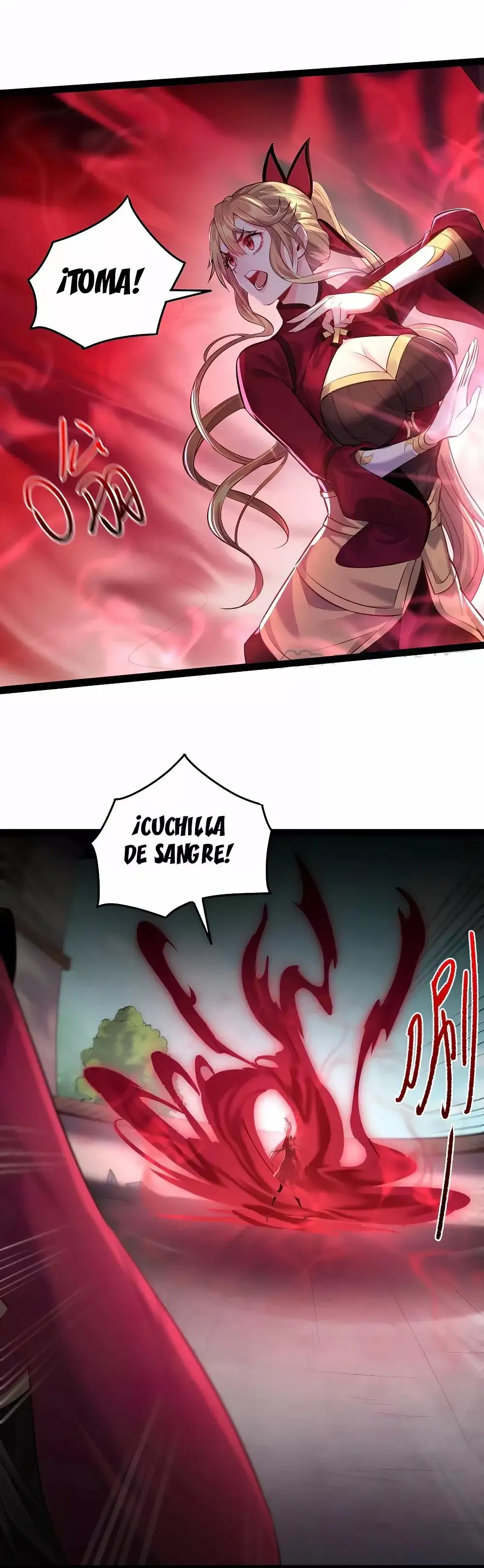 ¡Me converti en el villano de mi videojuego! - Capítulo 16 - Página 13 - LectorTMOo