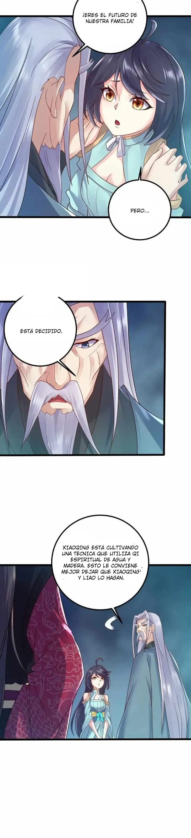 ¡Me converti en el villano de mi videojuego! - Capítulo 161 - Página 5 - LectorTMOo