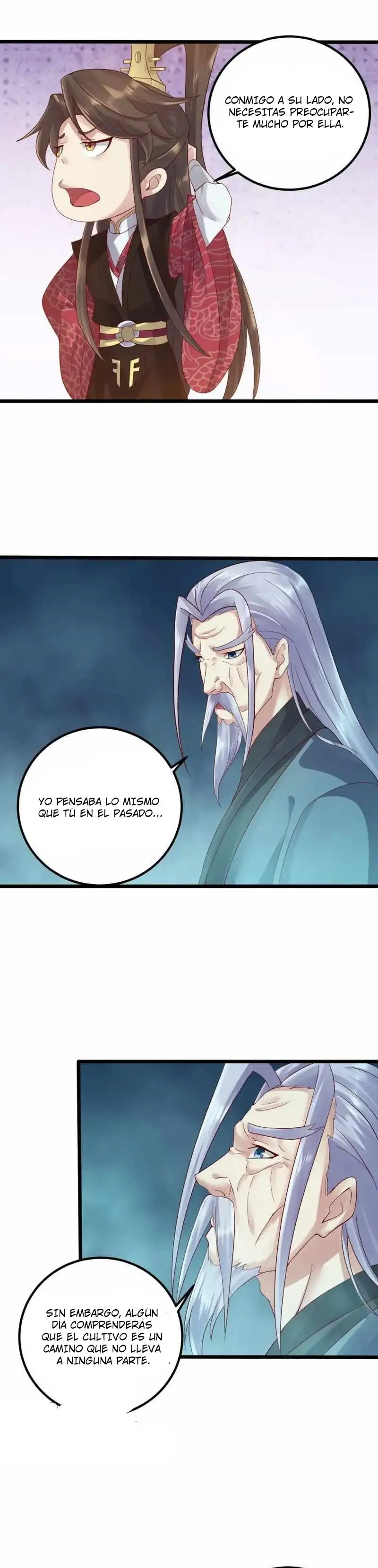 ¡Me converti en el villano de mi videojuego! - Capítulo 161 - Página 6 - LectorTMOo