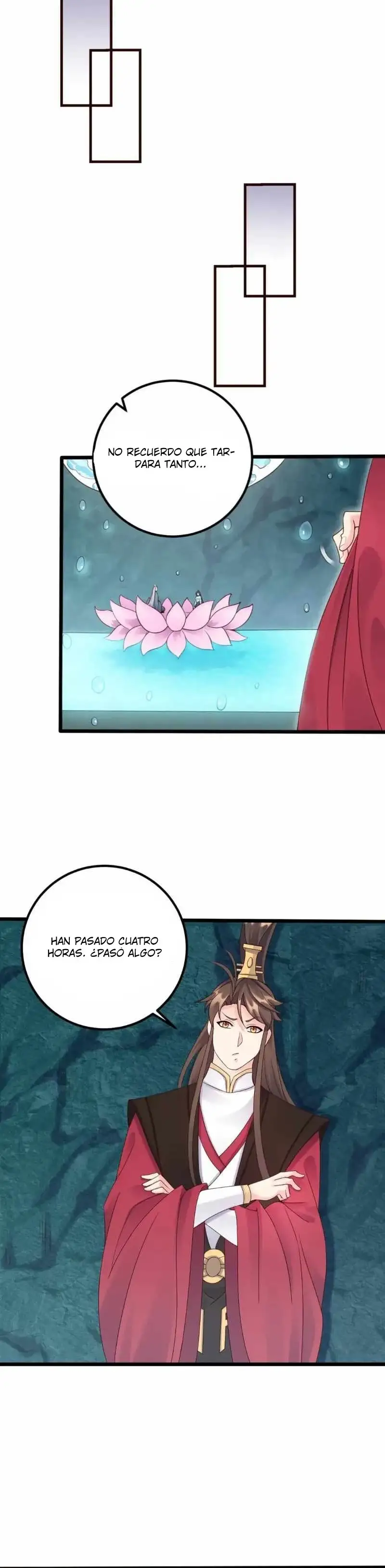 ¡Me converti en el villano de mi videojuego! - Capítulo 161 - Página 11 - LectorTMOo